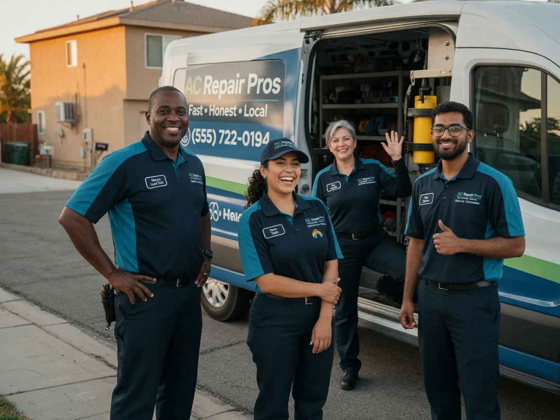 AC Repair company in Morenci, AZ