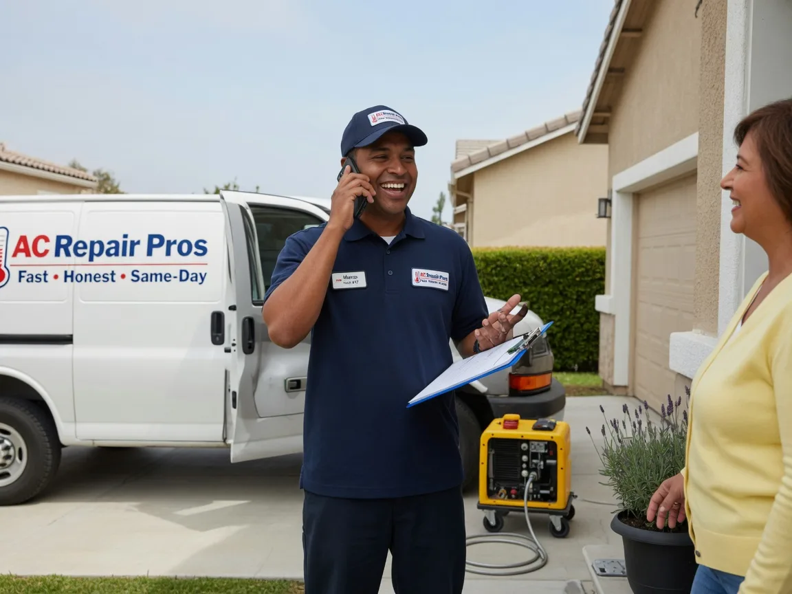 AC Repair Morenci, AZ FAQs